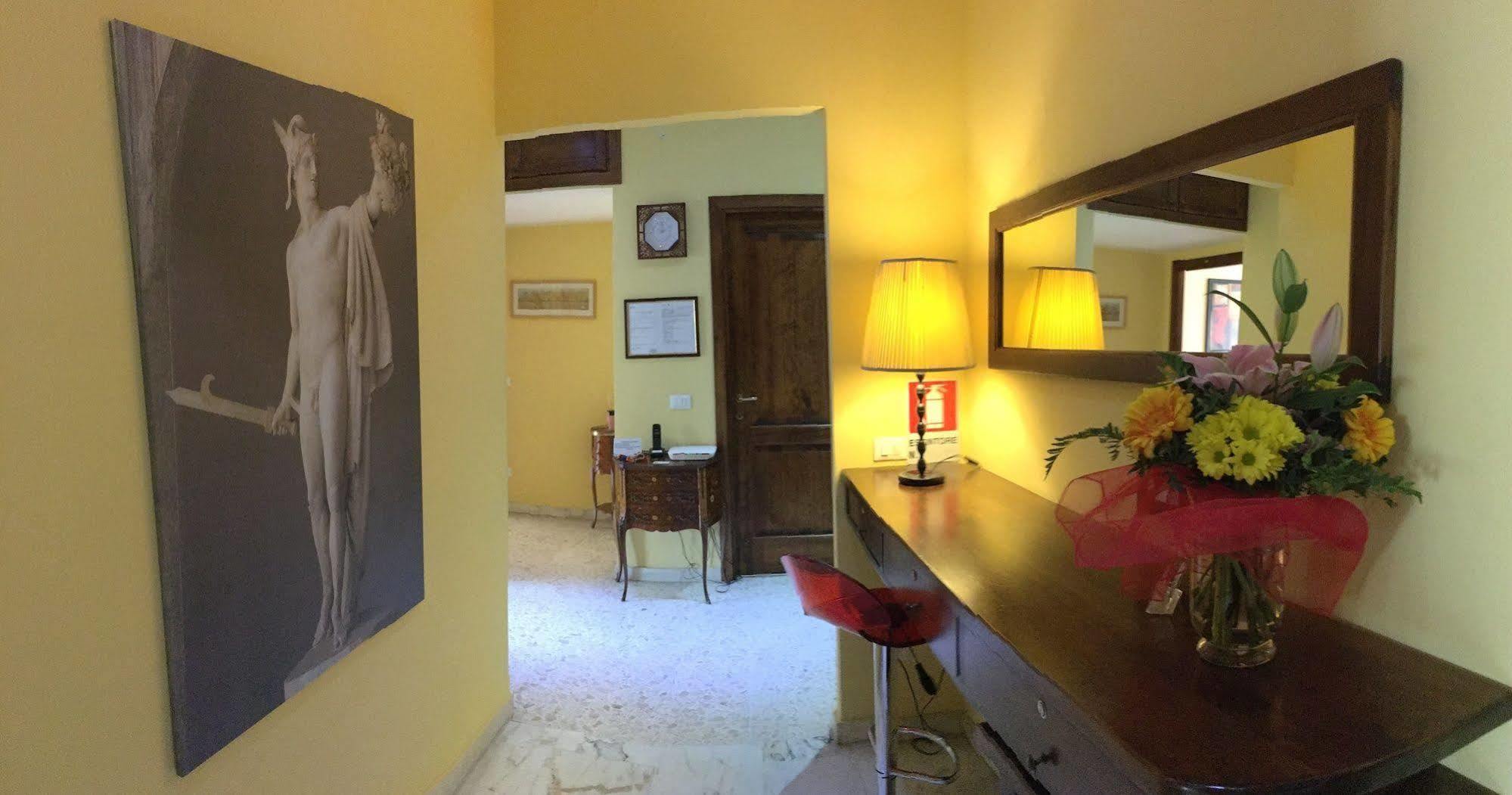 Perseo Guest house 3*